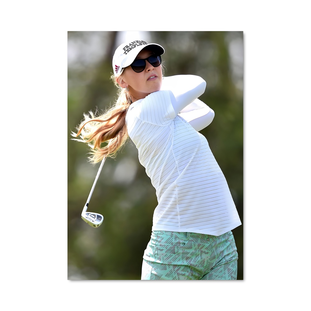 Poster Jessica korda